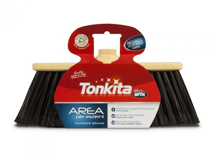 tonkita outdoor area broom